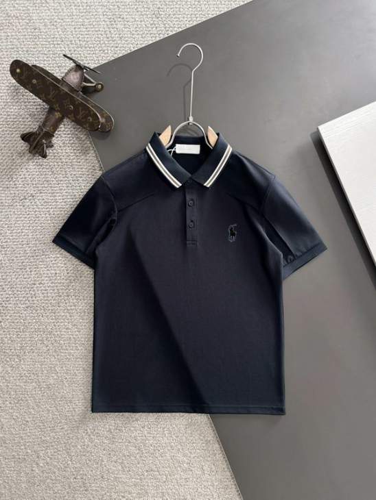 Picture of Ralph Lauren Polo Polo Shirts Short _SKUPoloM-3XLxetr1625491